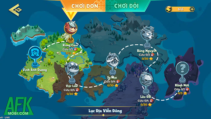 Cấm Giới 2 ZingPlay cho game thủ trải nghiệm cảm giác loạn chiến vô cùng độc lạ 4 Cấm Giới 2 ZingPlay cho game thủ trải nghiệm cảm giác loạn chiến vô cùng độc lạ 4