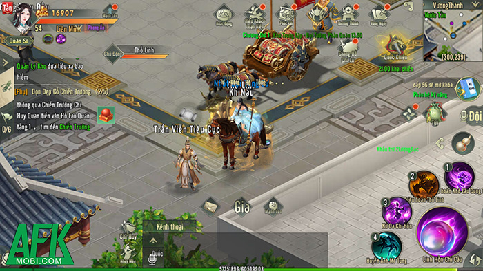 Tổng hợp gift code game Chinh Đồ Origin 2 – EFUN mới nhất trong tháng 0