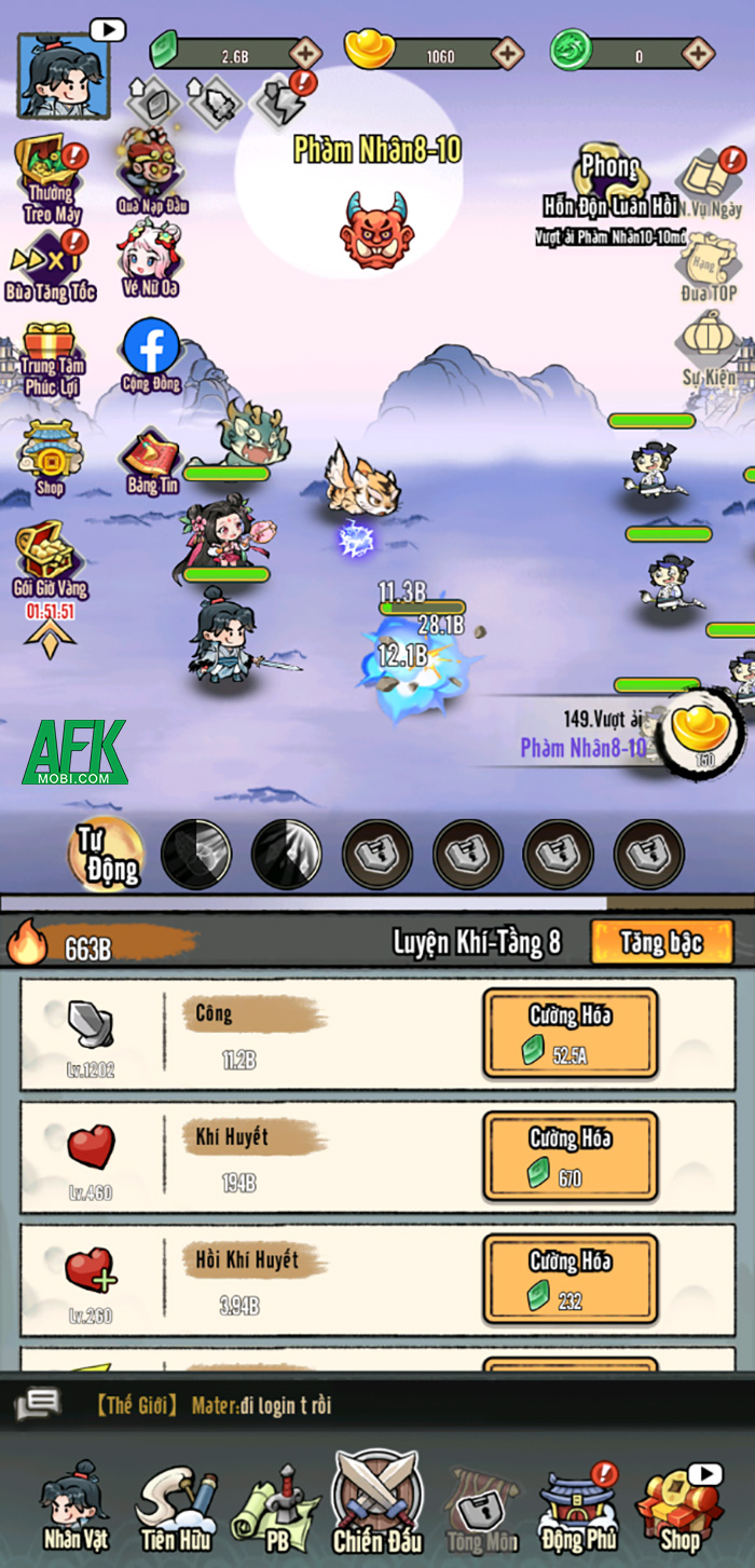 Tổng hợp gift code game Đại Tiên Mình Đi Đâu Thế mới nhất trong tháng 0 Tổng hợp gift code game Đại Tiên Mình Đi Đâu Thế mới nhất trong tháng 0