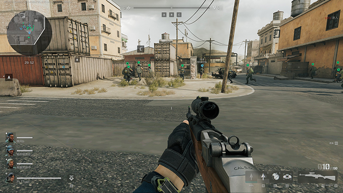 Chơi thử Delta Force Garena tựa game bắn súng đỉnh cao đến từ ông lớn Tencent Games 10 Chơi thử Delta Force Garena tựa game bắn súng đỉnh cao đến từ ông lớn Tencent Games 10