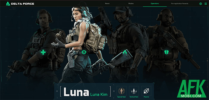 Chơi thử Delta Force Garena tựa game bắn súng đỉnh cao đến từ ông lớn Tencent Games 3 Chơi thử Delta Force Garena tựa game bắn súng đỉnh cao đến từ ông lớn Tencent Games 3