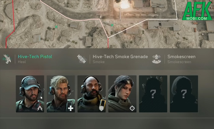 Chơi thử Delta Force Garena tựa game bắn súng đỉnh cao đến từ ông lớn Tencent Games 5 Chơi thử Delta Force Garena tựa game bắn súng đỉnh cao đến từ ông lớn Tencent Games 5
