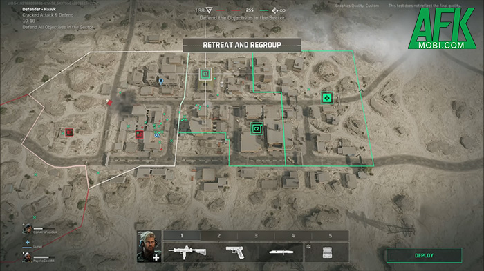 Chơi thử Delta Force Garena tựa game bắn súng đỉnh cao đến từ ông lớn Tencent Games 6 Chơi thử Delta Force Garena tựa game bắn súng đỉnh cao đến từ ông lớn Tencent Games 6