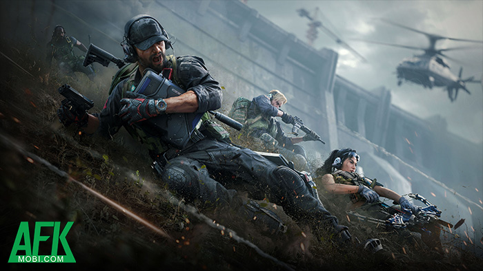 Chơi thử Delta Force Garena tựa game bắn súng đỉnh cao đến từ ông lớn Tencent Games 4 Chơi thử Delta Force Garena tựa game bắn súng đỉnh cao đến từ ông lớn Tencent Games 4