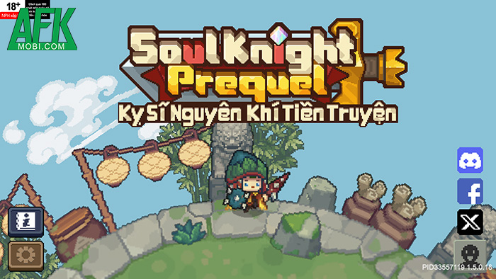 Trải nghiệm Kỵ Sĩ Nguyên Khí Tiền Truyện chuyến phiêu lưu tập tành làm Hiệp Sĩ 0