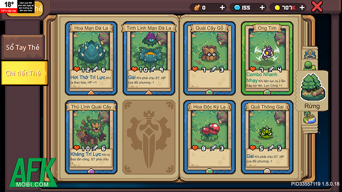 Trải nghiệm Kỵ Sĩ Nguyên Khí Tiền Truyện chuyến phiêu lưu tập tành làm Hiệp Sĩ 9