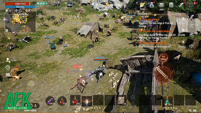 Top 9 tựa game mobile sở hữu nền đồ họa ấn tượng trong tháng 5 vừa qua! 3