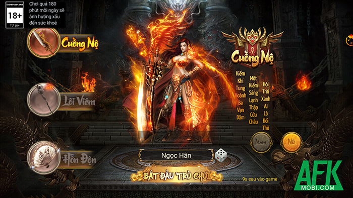 Bước vào chơi Lục Địa Hắc Ám - Dark MIR thấy một chút hoài cổ với tiết tấu kinh hoàng 0