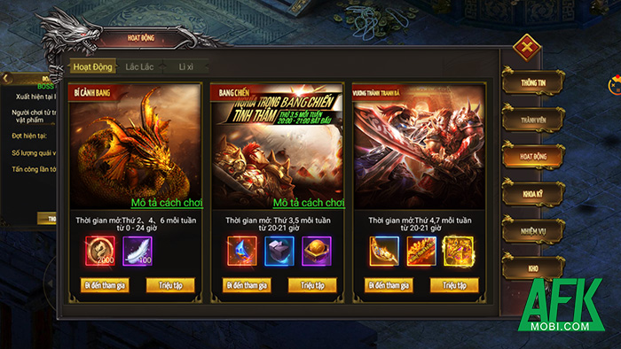 Bước vào chơi Lục Địa Hắc Ám - Dark MIR thấy một chút hoài cổ với tiết tấu kinh hoàng 3