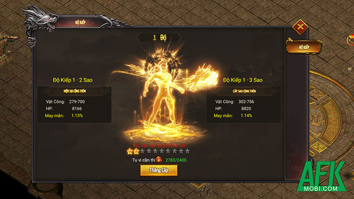 Bước vào chơi Lục Địa Hắc Ám - Dark MIR thấy một chút hoài cổ với tiết tấu kinh hoàng 4