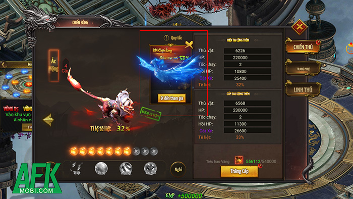 Bước vào chơi Lục Địa Hắc Ám - Dark MIR thấy một chút hoài cổ với tiết tấu kinh hoàng 11