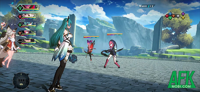 Top 8 game mobile nhập vai chiến thuật mà các anh em game thủ wibu không nên bỏ qua! 6