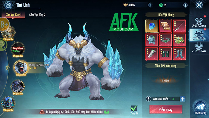 Chơi Ngạo Thế Phi Tiên cảm giác như đang tu tiên trên núi quà tặng vậy! 10