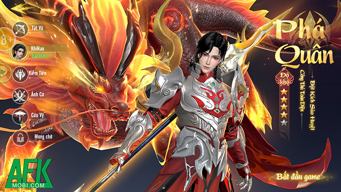 Chơi Ngạo Thế Phi Tiên cảm giác như đang tu tiên trên núi quà tặng vậy! 3