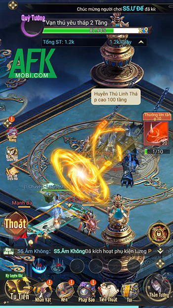 Cuối tháng 5 đầu tháng 6 game thủ Việt được chơi những game đi động mới nào? 8 Cuối tháng 5 đầu tháng 6 game thủ Việt được chơi những game đi động mới nào? 8