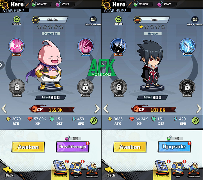 Khám phá sớm game mới Đầu To Tới Đây: Một chút độc đáo cho wibu 4