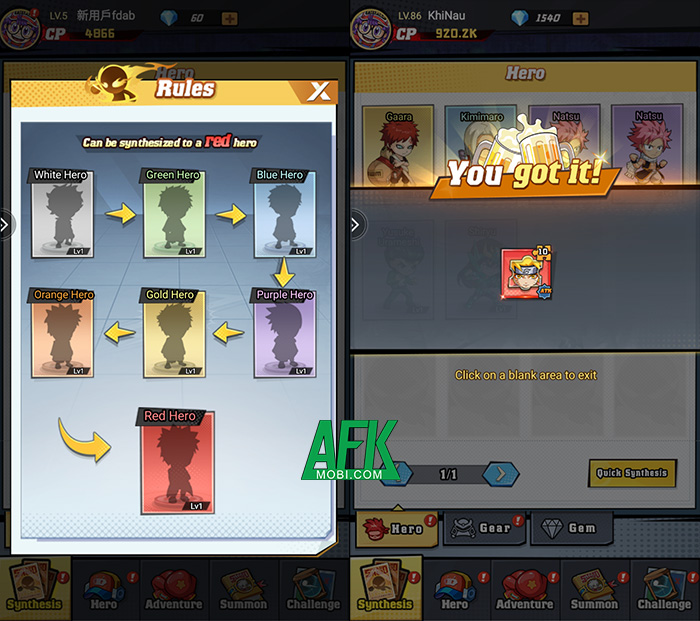 Khám phá sớm game mới Đầu To Tới Đây: Một chút độc đáo cho wibu 2