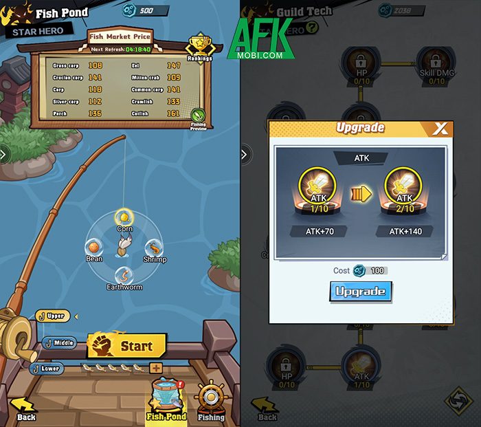 Khám phá sớm game mới Đầu To Tới Đây: Một chút độc đáo cho wibu 7