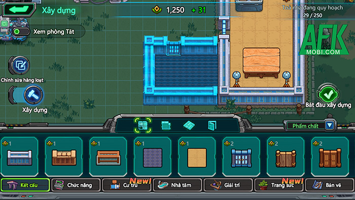 Bước vào game Stellar Sanctuary thám hiểm câu chuyện ngoài vũ trụ đầy thú vị 9