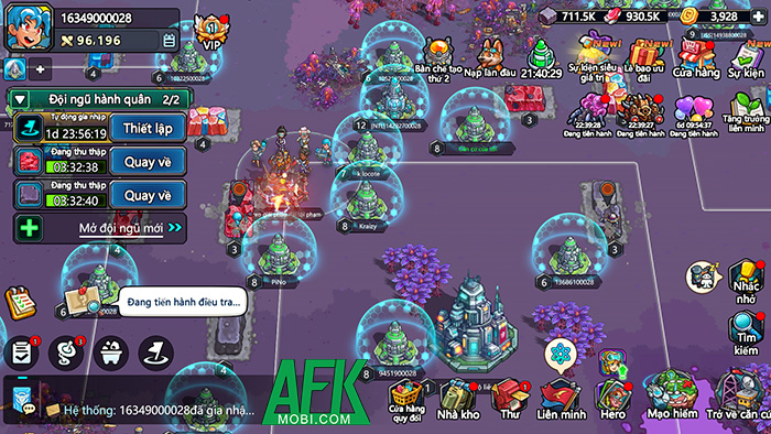 Bước vào game Stellar Sanctuary thám hiểm câu chuyện ngoài vũ trụ đầy thú vị 10