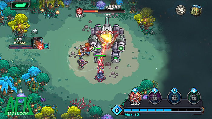 Bước vào game Stellar Sanctuary thám hiểm câu chuyện ngoài vũ trụ đầy thú vị 11