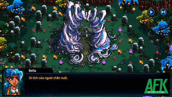 Bước vào game Stellar Sanctuary thám hiểm câu chuyện ngoài vũ trụ đầy thú vị 1