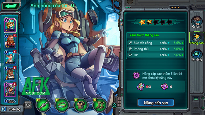 Bước vào game Stellar Sanctuary thám hiểm câu chuyện ngoài vũ trụ đầy thú vị 3