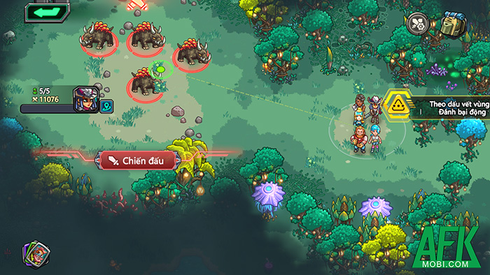 Bước vào game Stellar Sanctuary thám hiểm câu chuyện ngoài vũ trụ đầy thú vị 7