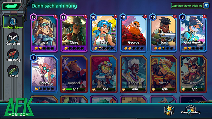 Bước vào game Stellar Sanctuary thám hiểm câu chuyện ngoài vũ trụ đầy thú vị 6