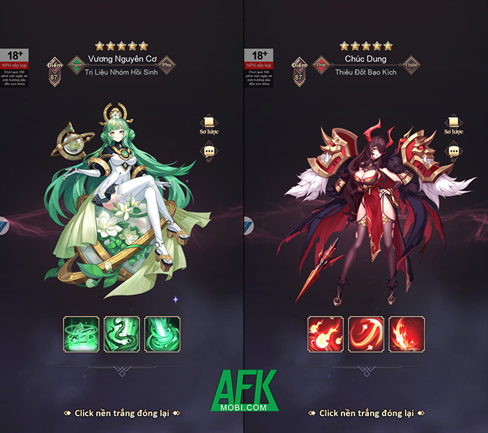 Vào chơi game mới Tam Quốc Chí Dị Thế thấy một cuộc chiến 3Q đầy kỳ lạ đang diễn ra 2