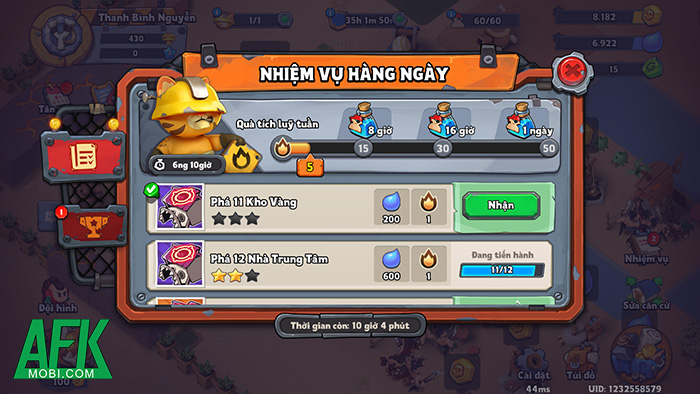 Khám phá game mới Thời Loạn 2 hành trình chiến loạn hậu tận thế bắt đầu! 10