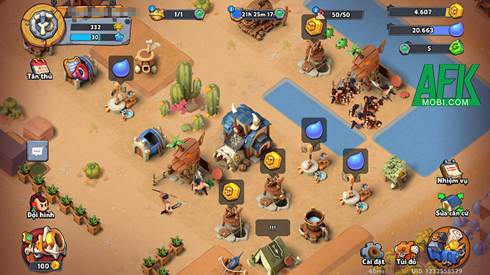 Điểm mặt 4 tựa game di động giải trí mới có mặt trên cổng game của ZingPlay 2