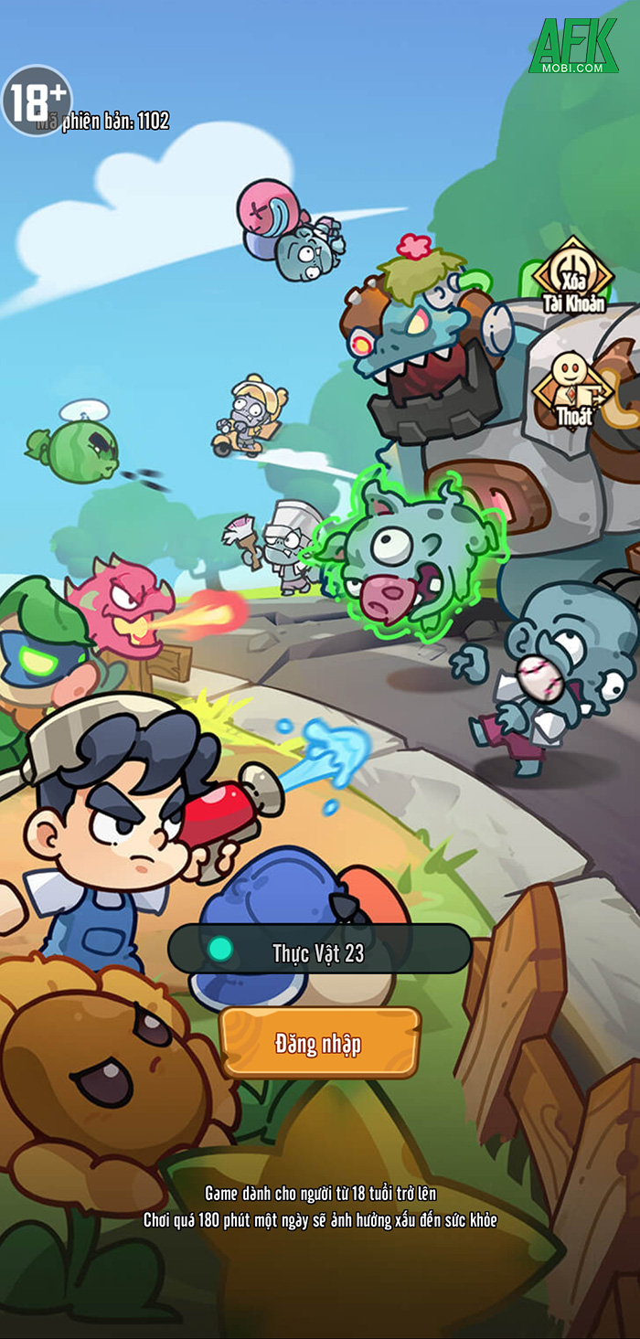 Trải nghiệm Thực Vật Đại Chiến Yêu Thú thấy cuộc chiến zombie vừa quen vừa lạ 0
