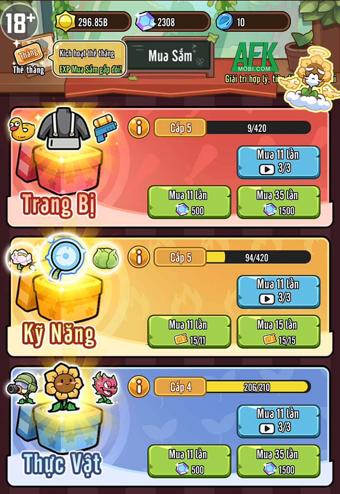 Trải nghiệm Thực Vật Đại Chiến Yêu Thú thấy cuộc chiến zombie vừa quen vừa lạ 11