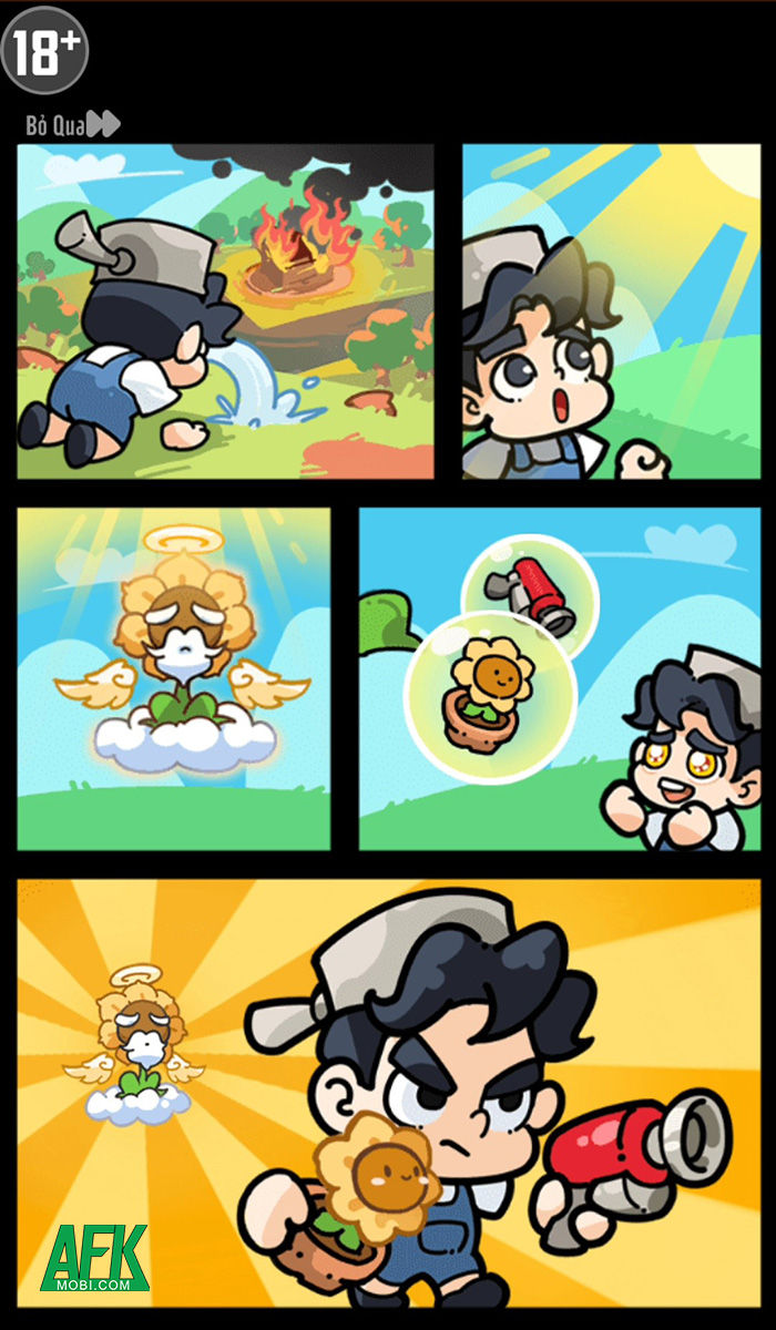 Trải nghiệm Thực Vật Đại Chiến Yêu Thú thấy cuộc chiến zombie vừa quen vừa lạ 2