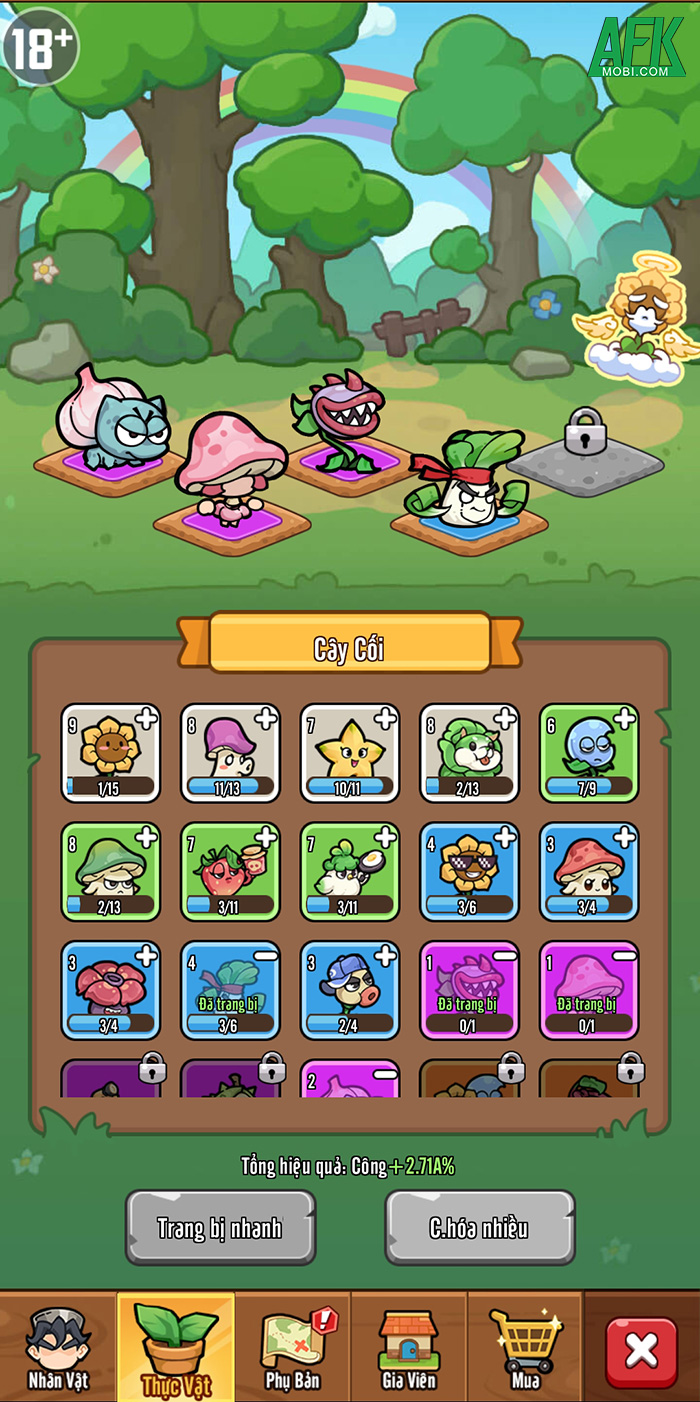 Trải nghiệm Thực Vật Đại Chiến Yêu Thú thấy cuộc chiến zombie vừa quen vừa lạ 5