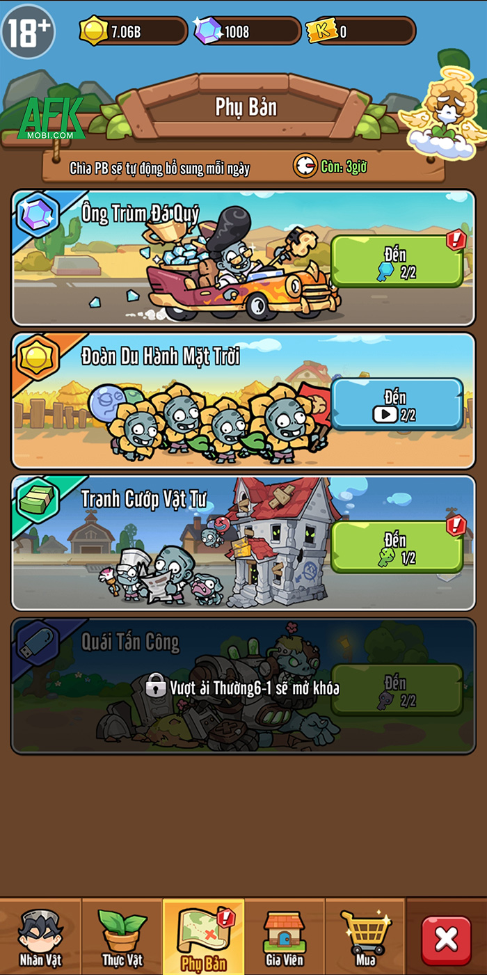 Trải nghiệm Thực Vật Đại Chiến Yêu Thú thấy cuộc chiến zombie vừa quen vừa lạ 6