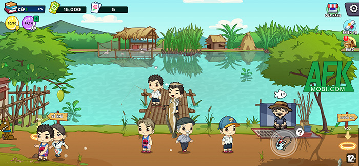 Top 5 game mô phỏng chơi trên di động có nội dung tuyệt hay 0