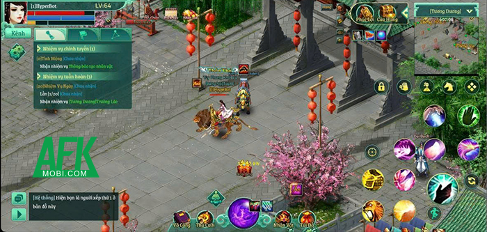 Võ Lâm Chi Mộng kinh điển sắp có mặt trên di động với tên Mộng Chí Tôn Mobile - TPL 4