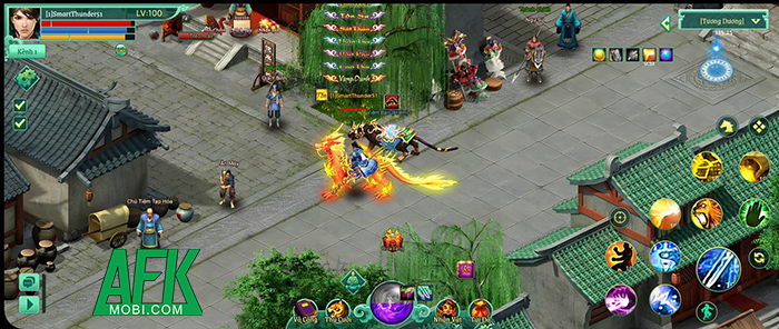 Dự án Mộng Chí Tôn Mobile TPL hé lộ nhiều thông tin mới đầy hấp dẫn 3