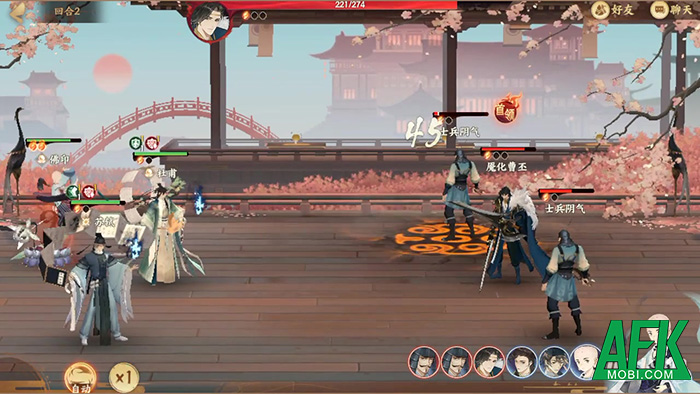 VNGGames đưa Vong Xuyên Phong Hoa Lục siêu phẩm nhập vai đấu tướng cổ phong về Việt Nam 7 VNGGames đưa Vong Xuyên Phong Hoa Lục siêu phẩm nhập vai đấu tướng cổ phong về Việt Nam 7