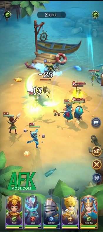 11 tựa game di động mới vừa hé lộ tại thị trường Việt Nam ngay trong đầu tháng 2/2025 3