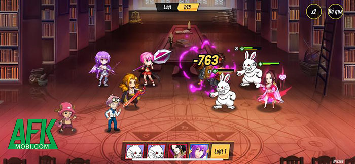 X-Pirates: Tân Thế Giới cho game thủ trải nghiệm thế giới One Piece theo cách riêng 1