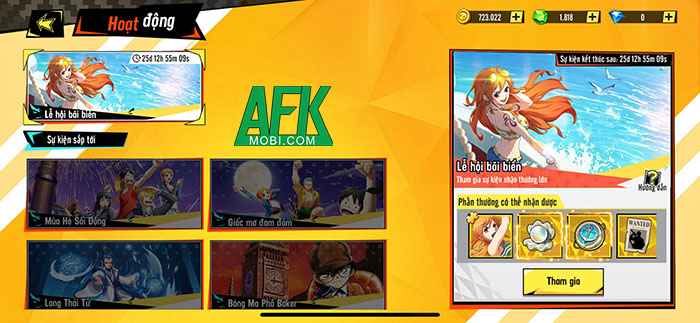 X-Pirates: Tân Thế Giới cho game thủ trải nghiệm thế giới One Piece theo cách riêng 2