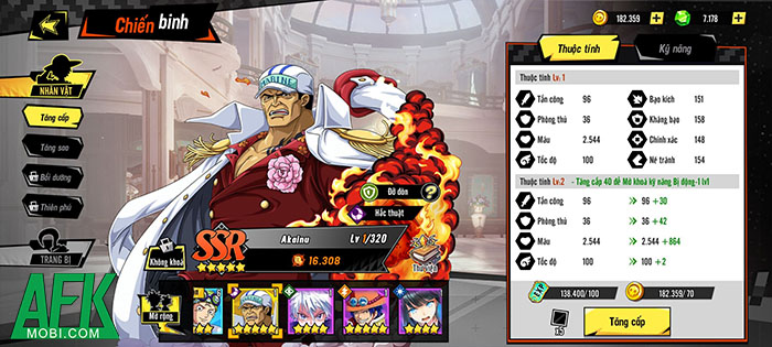 X-Pirates: Tân Thế Giới cho game thủ trải nghiệm thế giới One Piece theo cách riêng 3