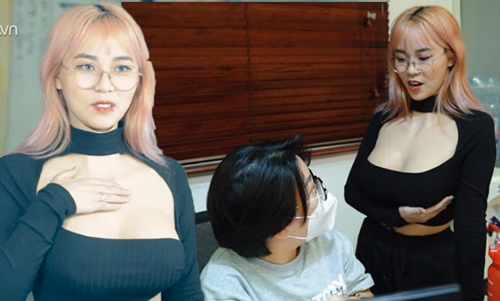 MisThy cập nhật giao diện ngoạn mục, ngoại hình ngày càng đỉnh cao khiến fan quên lối về- Ảnh 1.