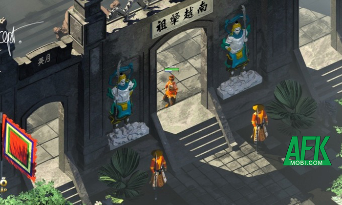 Xuất hiện thêm 4 dự án game nhập vai mang nội dung thuần Việt do chính người Việt phát triển 1