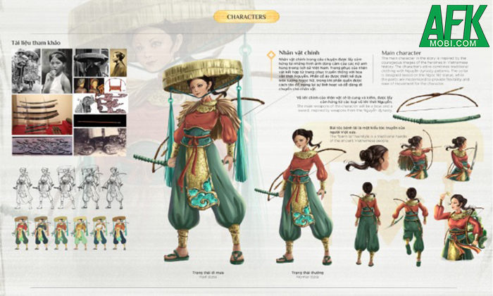Xuất hiện thêm 4 dự án game nhập vai mang nội dung thuần Việt do chính người Việt phát triển 3