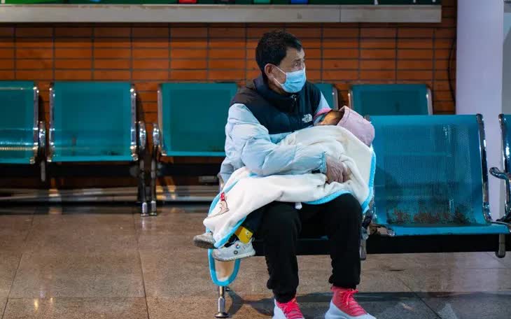 (Ảnh minh họa: AFP)