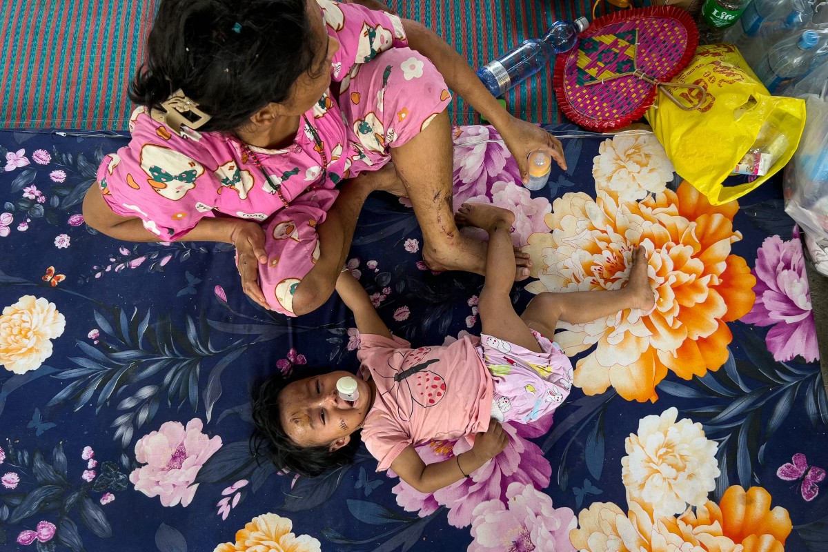 Động đất Myanmar: Hy vọng tìm thấy người sống sót ngày càng mong manh, số người chết tiếp tục tăng- Ảnh 5.